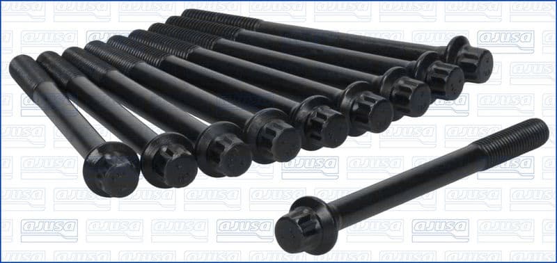Cylinder Head Bolt Set 81066300
