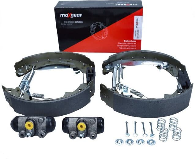 Brake Shoe Set 19-5650KIT - image 2