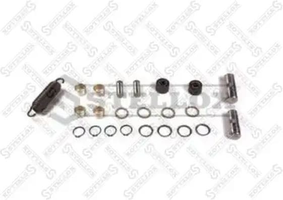 Brake Shoe Pin Set 85-10882-SX