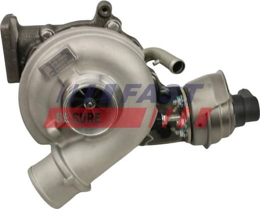 Charger, charging (supercharged/turbocharged) FT63560