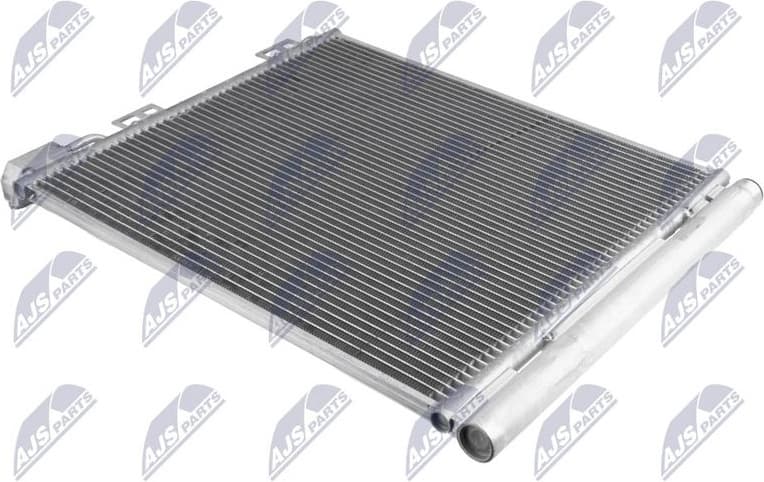 Condenser, air conditioning CCS-NS-034 - image 2