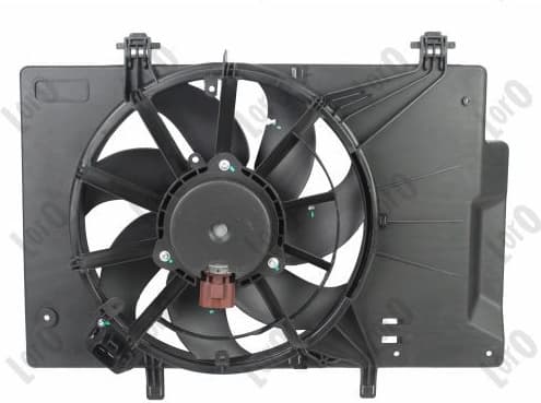 Fan, engine cooling LORO 017-014-0020 - image 2