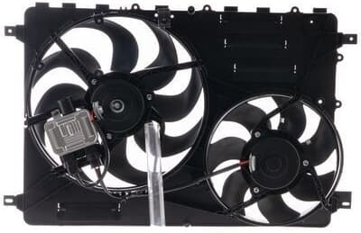 Fan, engine cooling BEHR CFF 653 000S - image 5