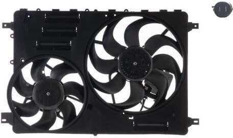 Fan, engine cooling BEHR CFF 653 000S - image 11