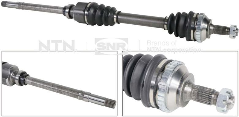 Drive Shaft DK66.049