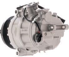 Compressor, air conditioning BEHR ACP 1622 000S - image 4