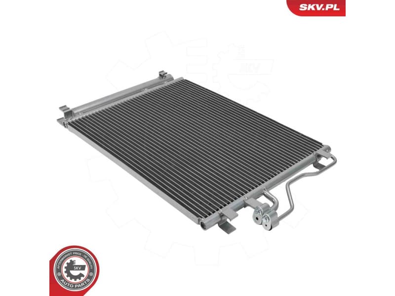 Condenser, air conditioning 86SKV454 - image 3