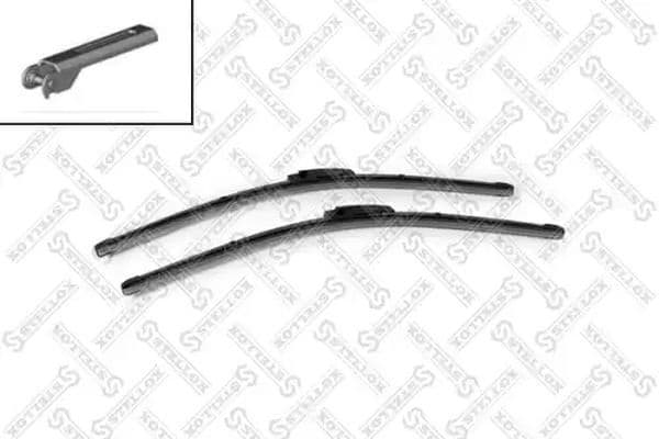 Wiper Blade 201 720-SX - image 2