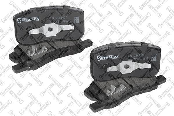 Protective Cap/Bellow, shock absorber 11-17188-SX