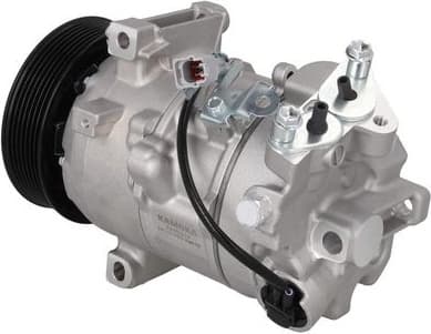 Compressor, air conditioning 7820248