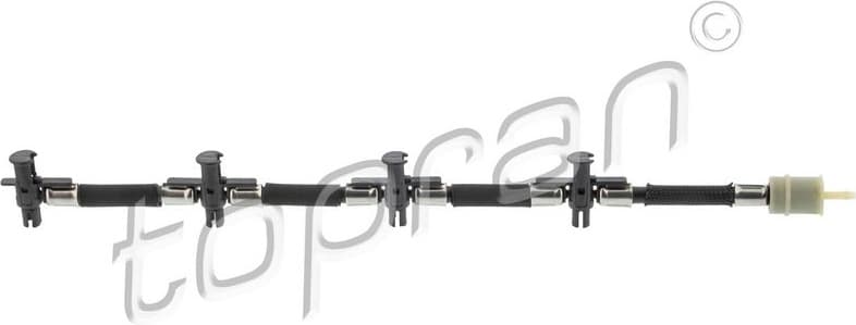 Hose, fuel overflow 119 446