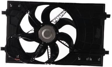 Fan, engine cooling BEHR *** PREMIUM LINE *** CFF660000P - image 5
