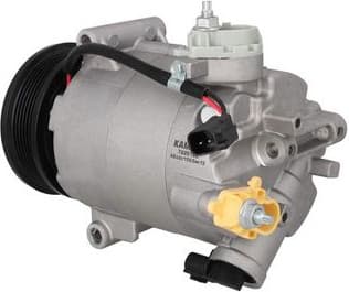 Compressor, air conditioning 7820162