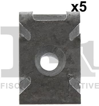 Clip, trim/protection strip 11-40119.5