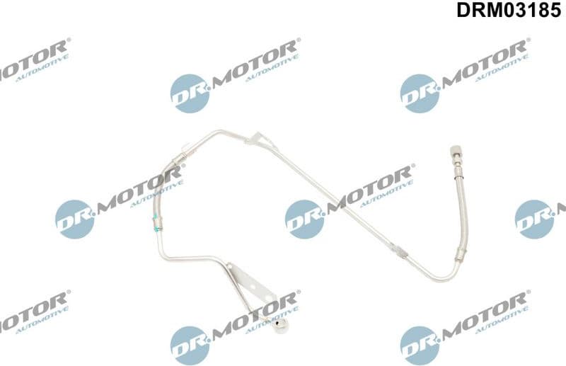 Oil Line, charger DRM03185