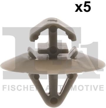 Clip, trim/protection strip 33-40014.5