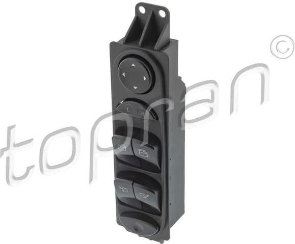 Switch, window regulator 410 927