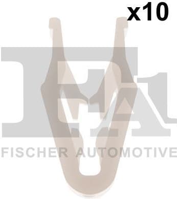 Clip, trim/protection strip 33-40025.10