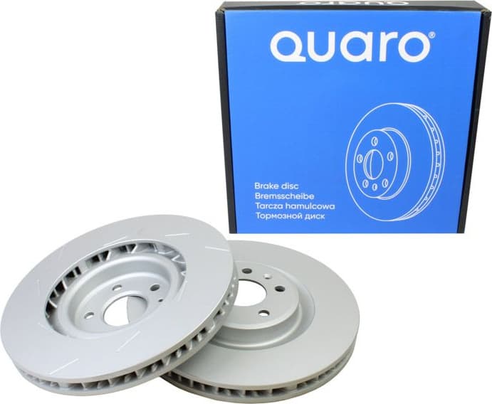 Brake Disc QD1682 - image 2