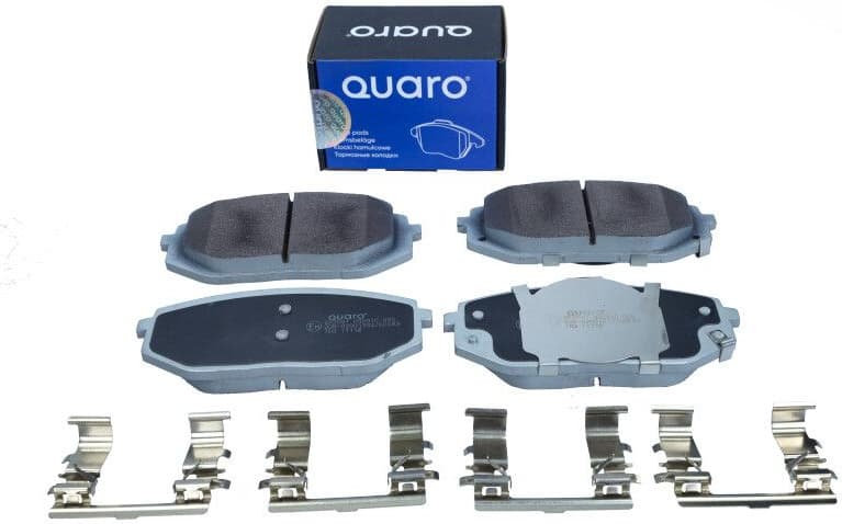 Brake Pad Set, disc brake QP2031 - image 2