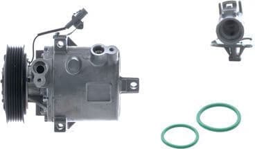 Compressor, air conditioning BEHR ACP1639000S - image 11