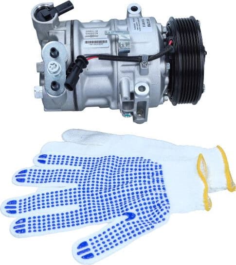 Compressor, air conditioning AC330043 - image 2