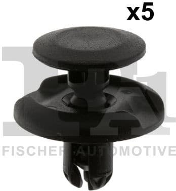 Clip, trim/protection strip 33-30004.5