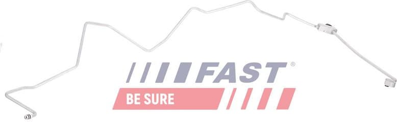 High-pressure Line, air conditioning FT09520