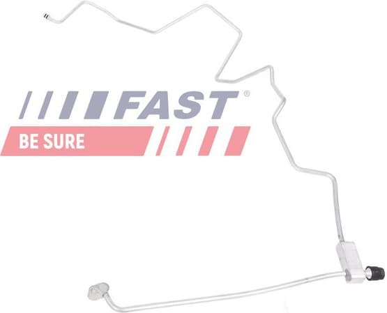 High-pressure Line, air conditioning FT09520 - image 2