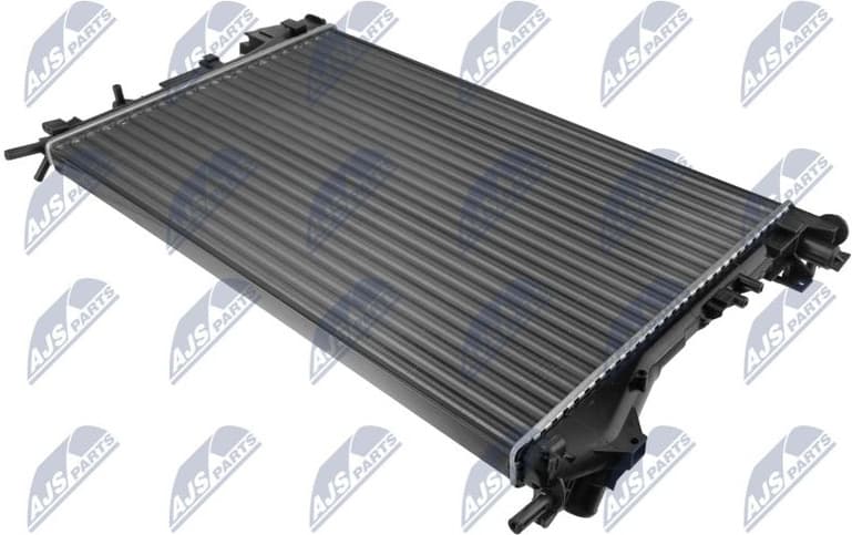 Radiator, engine cooling CCH-FT-003 - image 2