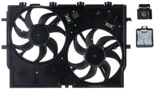 Fan, engine cooling BEHR CFF 651 000S - image 11