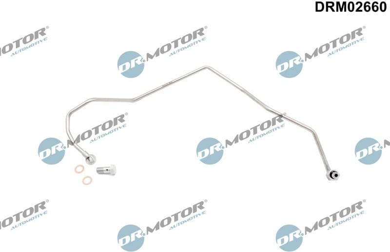 Oil Line, charger DRM02660