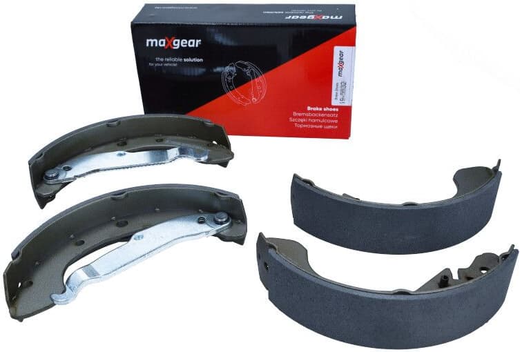 Brake Shoe Set 19-4621 - image 2