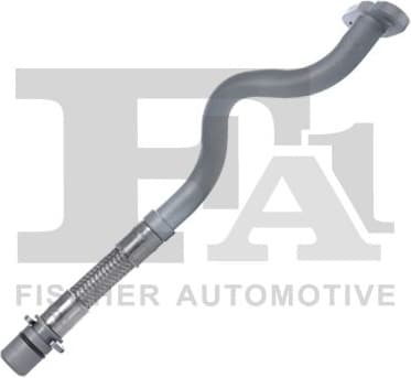 Oil Line, charger 613-906