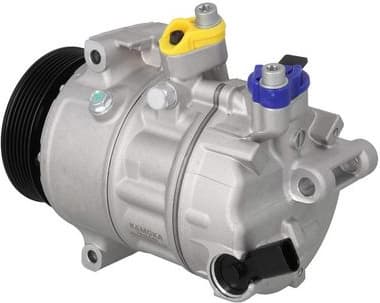 Compressor, air conditioning 7820286