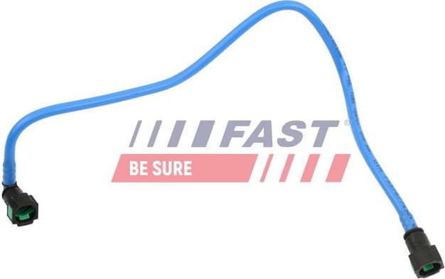 Hose, fuel overflow FT00759