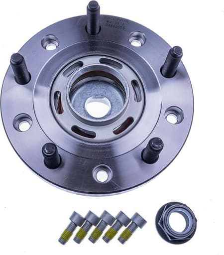 Wheel Bearing Kit W413916 - image 2