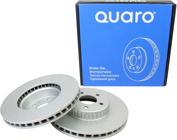 Brake Disc QD1763 - image 2