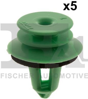 Clip, trim/protection strip 11-40038.5