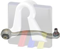 Arm front suspension 95008201