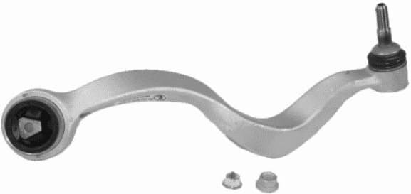 Arm front suspension 25899 02