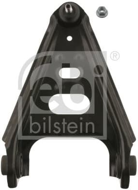 Control/Trailing Arm, wheel suspension 38610