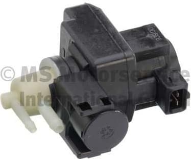 Pressure converter, turbocharger 7.04779.00.0