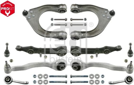 Repair Kit, control arm ProKit 26001 - image 2