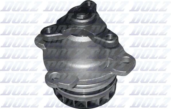 Water Pump, engine cooling R230