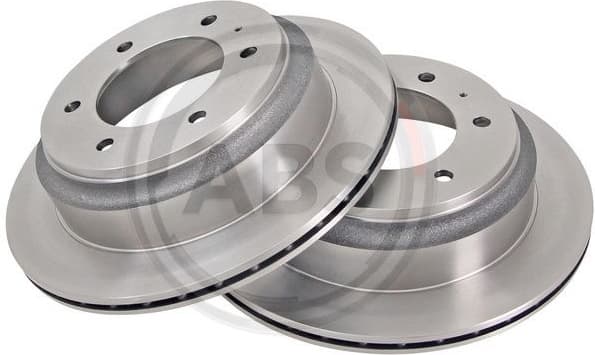 Brake Disc 16506