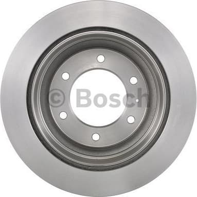 Brake Disc 0986478496 - image 3