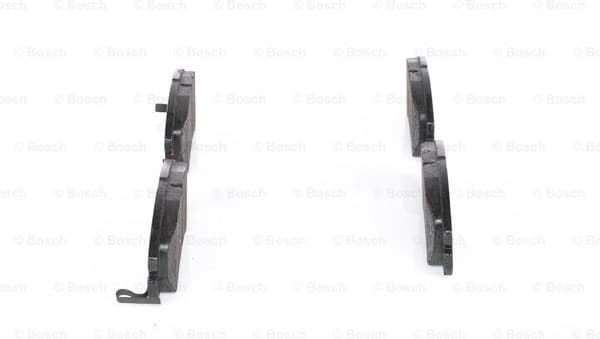 Brake Pad Set, disc brake 0986424366 - image 2
