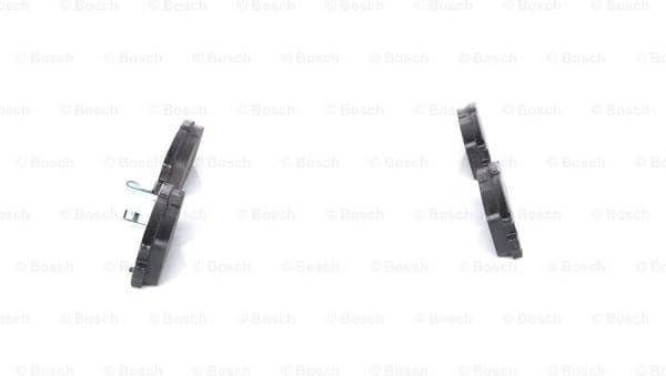 Brake Pad Set, disc brake 0986424367 - image 2