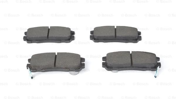 Brake Pad Set, disc brake 0986424367 - image 5
